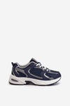 Women's Navy Blue Sports Sneakers Kildia