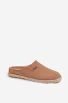 Damskie Kapcie Obuwie Domowe Camel Inblu CS000045