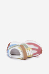 Children's Velcro Sneakers Multicolor Tezzu