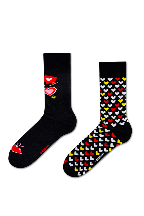 Zestaw Zooksy mixTURY Miłosne 2 Pary