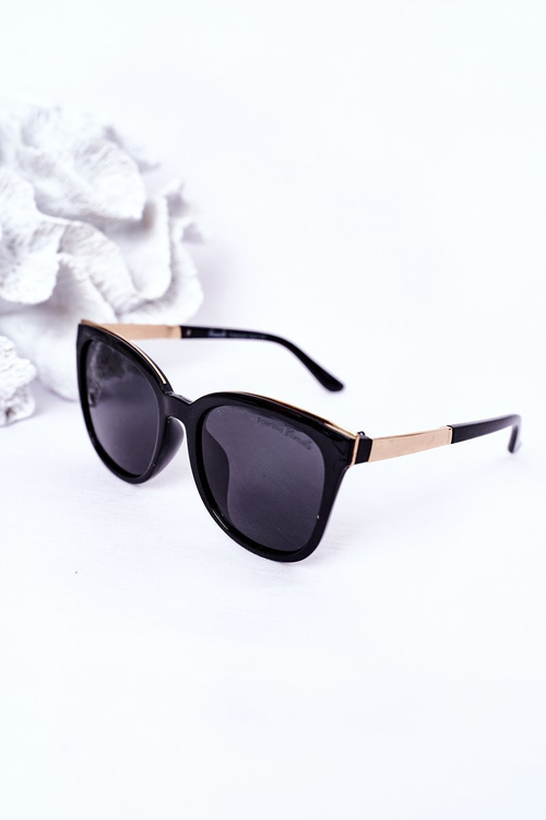 Women's Polarized Sunglasses Black