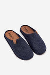 Men's Preventive Slippers Inblu SI000025 Navy Blue
