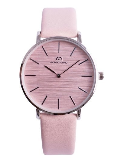 Dario Jules Różowy 38mm