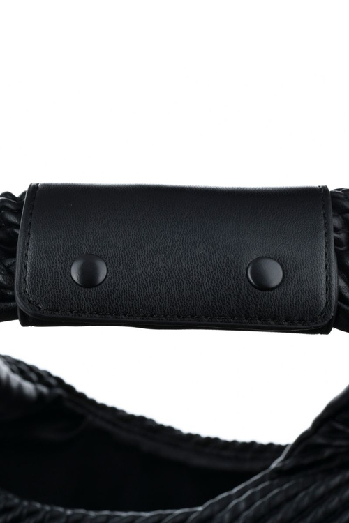 Large Fabric Bag Big Star NN574049 Black