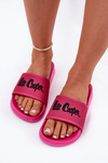 Klapki Damskie Fuksja Lee Cooper LCW-25-07-3521L