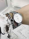 Women's Watch Curren Wezen Silver