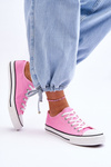 Classic Low Women's Sneakers Pink Vegas