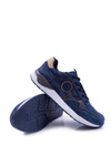 Sporty Men's Shoes Big Star Navy Blue DD174312