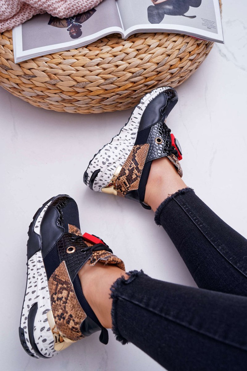 Women's Sports Shoes Vices Black Million Reasons