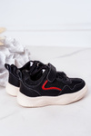Children's Sport Shoes Sneakers Black Fun