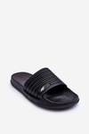 Men's Classic Slippers 4F 4FSS23FFLIM072-20S Black