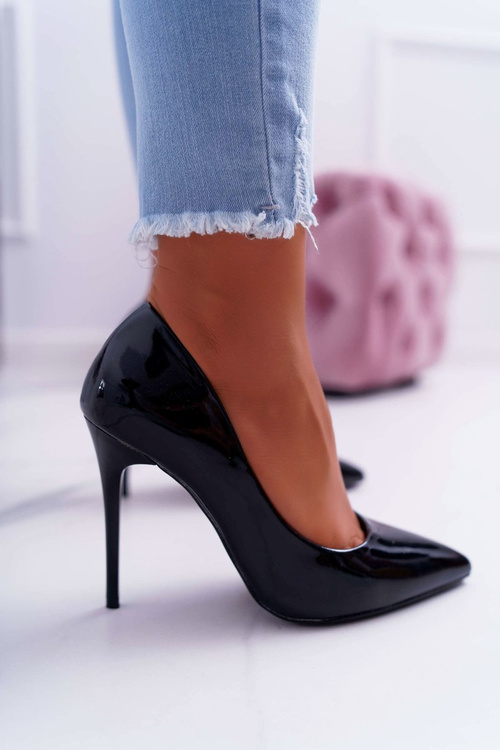 Women's Stilettos Black Yanna
