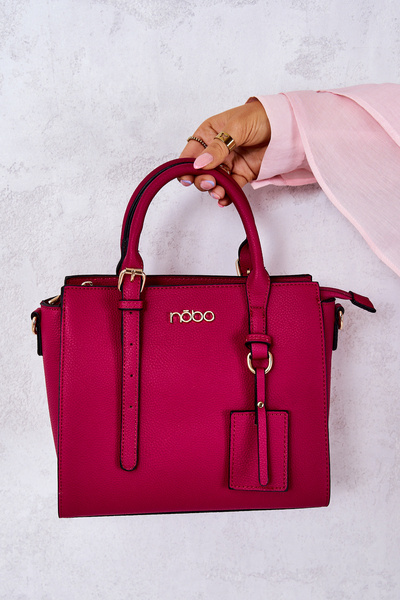 Classic Purse Nobo M0320-C002 Fuchsia