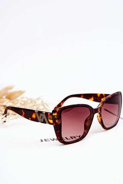 Sunglasses With UV400 Prius V202 Decoration leopard