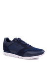 Men's Sports Shoes Big Star Navy Blue DD174108