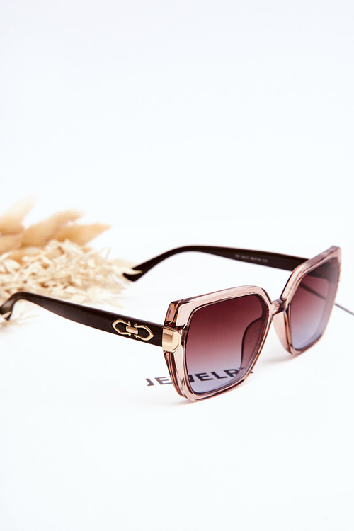 Women's Sunglasses Prius V213 Brown