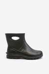 Men's Waterproof Wellington Boots GARDEN 753 LEMIGO Dark Green