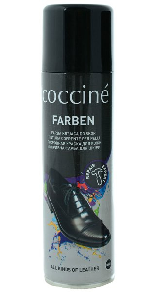 Coccine Farben Varnish for Faced Leather Damage Varnish