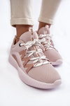 Women's sports shoes Big Star KK274058 Pink