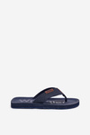 Męskie Klapki Granatowe WRANGLER ZANE FLIPFLOP MEN LOW 20251044.24H