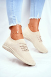 Women’s Sport Shoes Light Beige Glorias