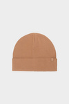 Children's Beanie Hat 4F Brown 4FJWAW24ACAPU448-81S