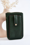 Small Purse With Ornament green Neliss