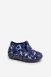 Comfortable Children's Slippers BEFADO 110N482 Navy