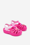 Children's Velcro Sandals Fruits 83615 Ipanema Summer XIV Pink