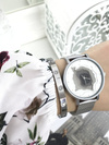 Women's Watch Michael John Cratos Silver