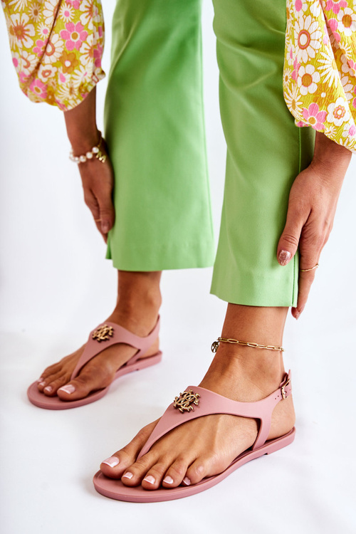 Women's Sandals Pink Sonner