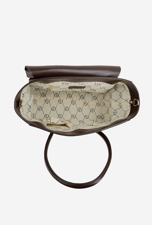 Clutch NOBO BAG5810-M17 Chocolate