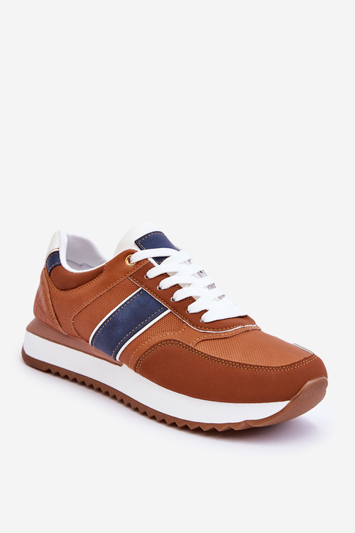 Men's Sports Shoes Brown Scotty