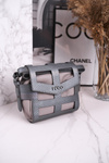 Small Women's Purse NOBO NBAG-E4101-C019 Grey