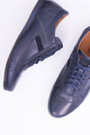 Men's Leather Sporty Semi Shoes Sferis