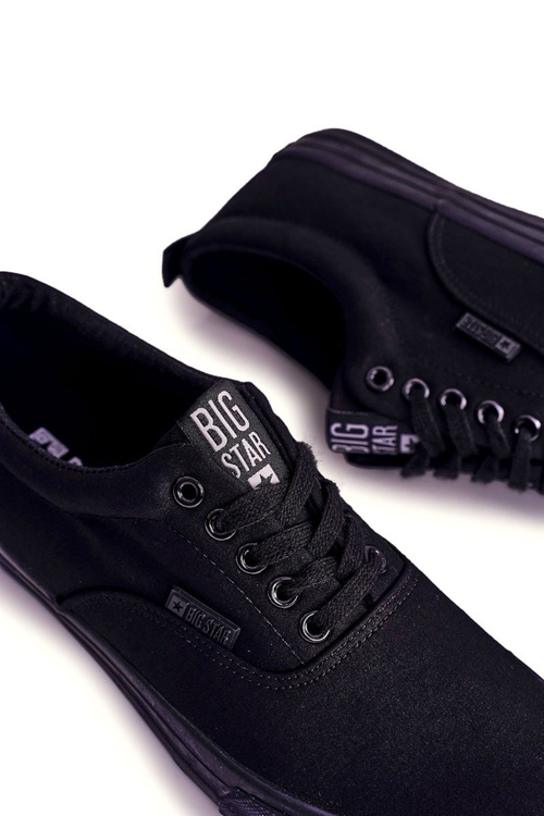 Men's Sneakers Big Star FF1745449 Black