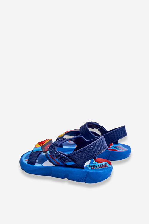 Children's Sandals Superman Grendene Kids JJ385050 Blue