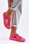 Women's Foam Slippers Fuchsia Apolla