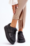 Women's Fashionable Sports Shoes Black Genesis