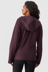 Hooded Polar Regular Women's 4F Purple 4FWMM00TFLEF291-50S