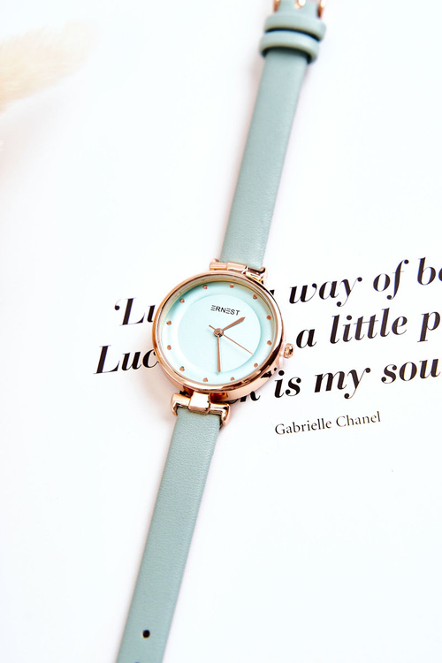 Women's Analog Watch Ernest Mint