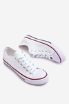 Classic Low Women's Sneakers White Vegas