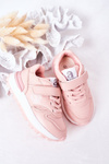 Children's Sport Shoes Sneakers Pink Skatepark