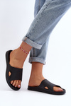Classic Black Women's Flip-Flops Juniria
