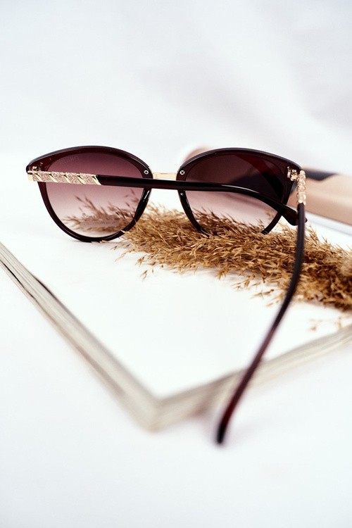 Women's Sunglasses Prius PR-V68 Brown Gradient