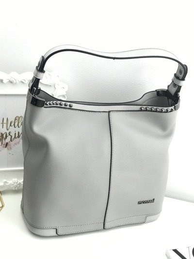 Monnari Grey Women's Shopper Bag