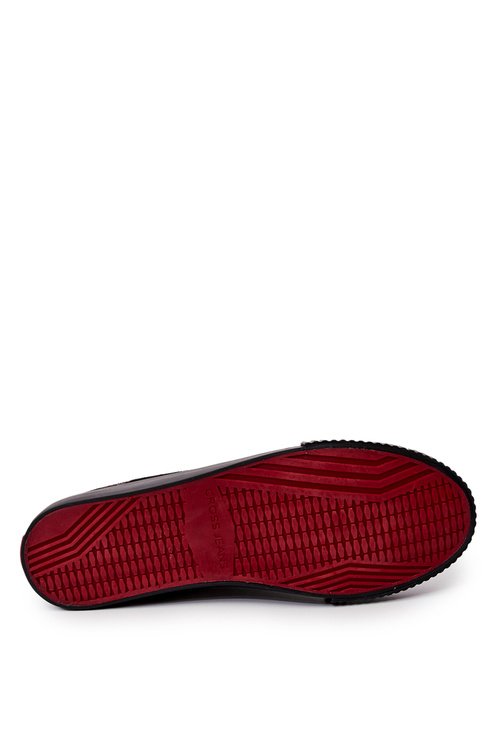 Classic Men's Sneakers Cross Jeans JJ1R4032C Black