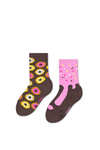 Zooxy mixTURY Donut Socks Set For Children