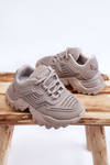 Children's Sneakers Grey Freak Out