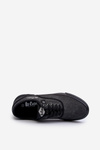 Męskie Trampki Czarne Lee Cooper LCW-24-02-2150